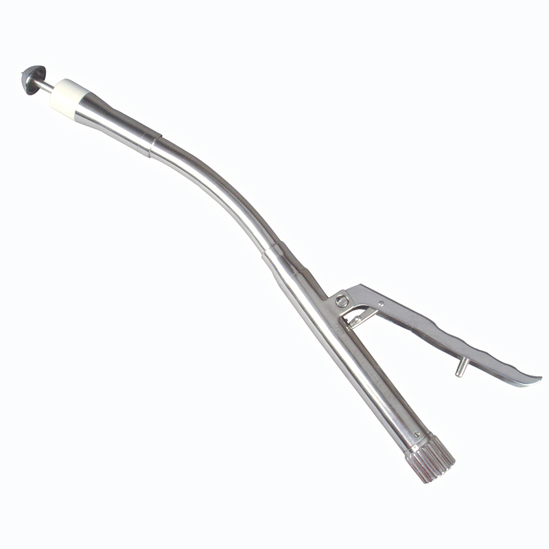 多次性弯管型消化道吻合器及组件 WGW